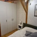 Gemuetliche Dachgeschosswohnung