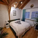 Apartman Gemuetliche Dachgeschosswohnung Erfurt