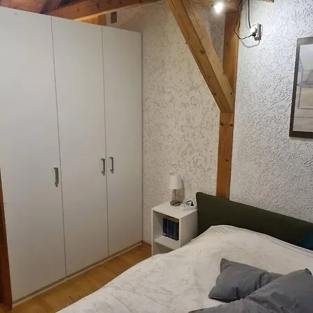 Gemütliche Dachgeschosswohnung