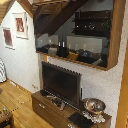 Gemütliche Dachgeschosswohnung Erfurt