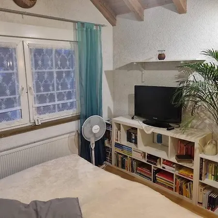 Gemuetliche Dachgeschosswohnung Appartamento