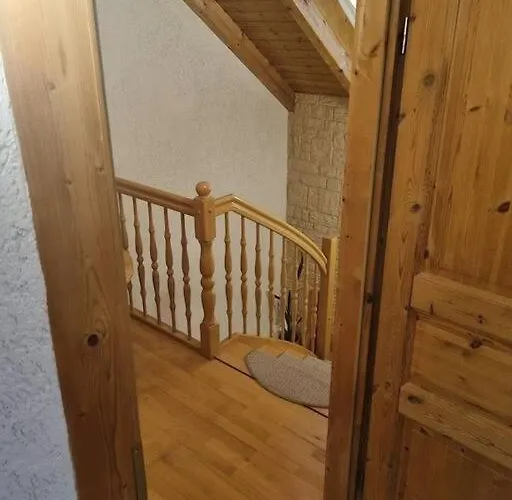Gemuetliche Dachgeschosswohnung Appartement Erfurt