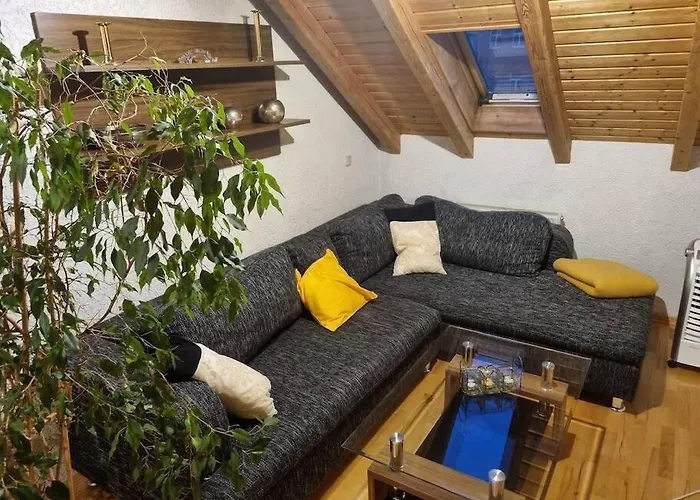 Appartamento Gemuetliche Dachgeschosswohnung *